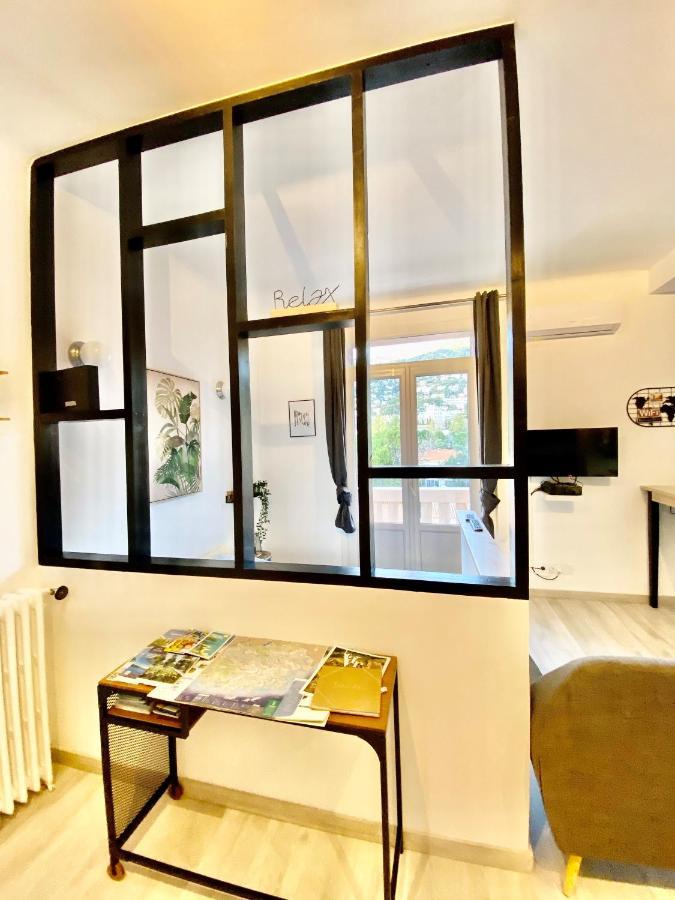 Balcon Du Faron- Proche Gare & Centre Ville - Clim Toulon Dış mekan fotoğraf