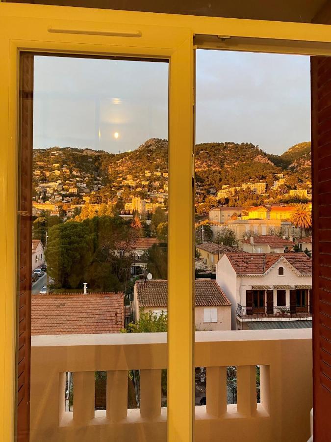 Balcon Du Faron- Proche Gare & Centre Ville - Clim Toulon Dış mekan fotoğraf